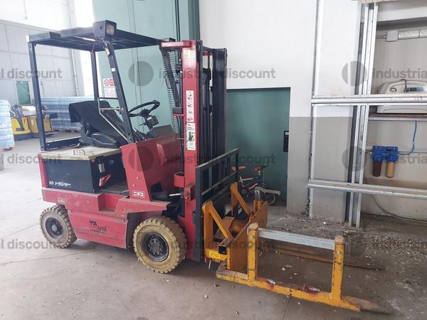 20#9470 Carrello elevatore MIOZZO NYK 1B10P-50-300P in vendita - foto 1