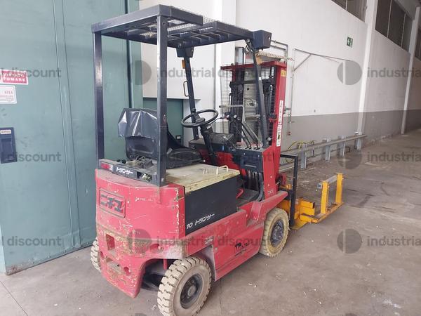 20#9470 Carrello elevatore MIOZZO NYK 1B10P-50-300P in vendita - foto 2