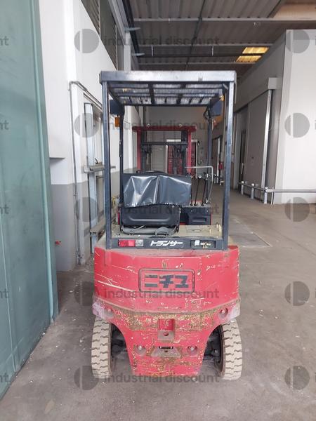 20#9470 Carrello elevatore MIOZZO NYK 1B10P-50-300P in vendita - foto 3