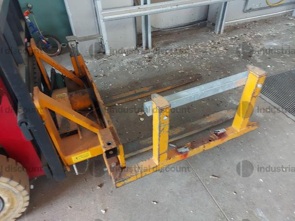 20#9470 Carrello elevatore MIOZZO NYK 1B10P-50-300P in vendita - foto 7