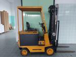 Image 1 - Forklift MONTINI 1700-AE - Lot 21 (Auction 9470)