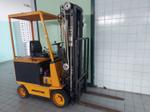 Image 3 - Forklift MONTINI 1700-AE - Lot 21 (Auction 9470)
