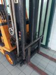 Image 4 - Forklift MONTINI 1700-AE - Lot 21 (Auction 9470)