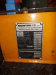 Image 5 - Forklift MONTINI 1700-AE - Lot 21 (Auction 9470)