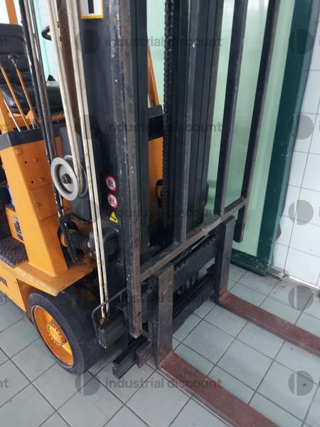 21#9470 Carrello elevatore MONTINI 1700-AE in vendita - foto 4