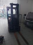 Image 2 - Yale ERP16VT SWB E2430 Forklift - Lot 22 (Auction 9470)