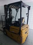 Image 3 - Yale ERP16VT SWB E2430 Forklift - Lot 22 (Auction 9470)