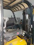 Image 9 - Yale ERP16VT SWB E2430 Forklift - Lot 22 (Auction 9470)