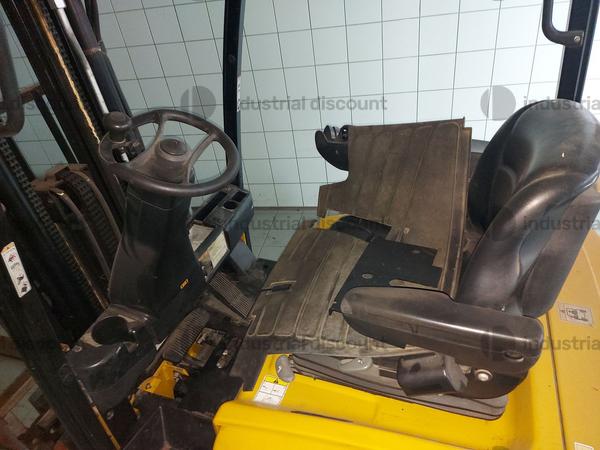 22#9470 Carrello elevatore Yale ERP16VT SWB E2430 in vendita - foto 4