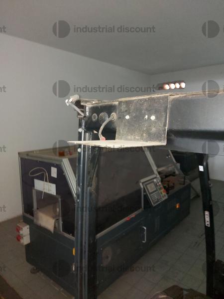 22#9470 Carrello elevatore Yale ERP16VT SWB E2430 in vendita - foto 10