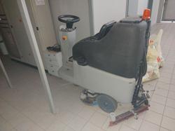 Lavasciuga uomo a bordo Ing. O. Fiorentini ECOSMI75EMN1 - Lotto 23 (Asta 9470)