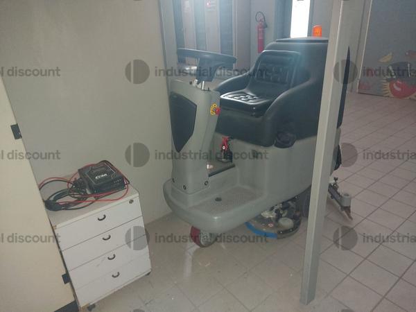 23#9470 Lavasciuga uomo a bordo Ing. O. Fiorentini ECOSMI75EMN1 in vendita - foto 2