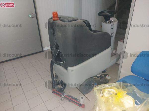23#9470 Lavasciuga uomo a bordo Ing. O. Fiorentini ECOSMI75EMN1 in vendita - foto 3