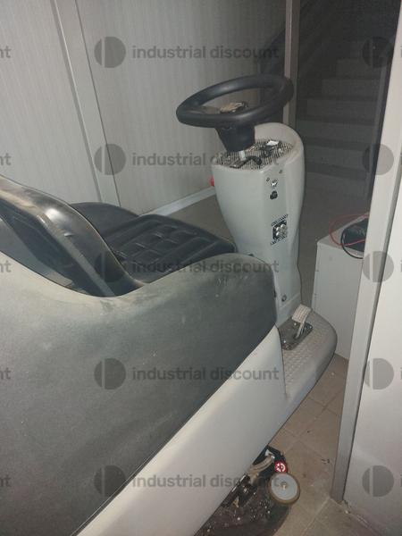 23#9470 Lavasciuga uomo a bordo Ing. O. Fiorentini ECOSMI75EMN1 in vendita - foto 4