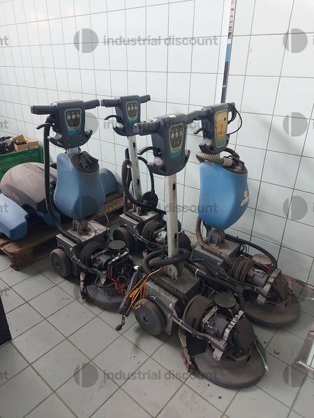Attrezzatura pulizia professionale in vendita