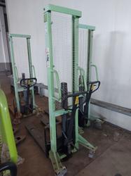 Transapllet manuale Lifter MX10/16 - Lotto 26 (Asta 9470)