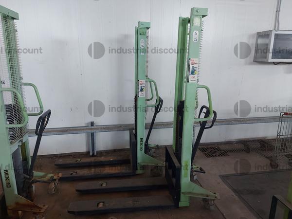 26#9470 Transapllet manuale Lifter MX10/16 in vendita - foto 2