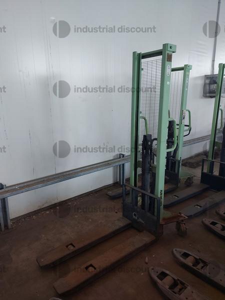 27#9470 Transapllet manuale Lifter MX10/16 in vendita - foto 1