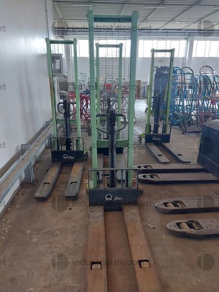 27#9470 Transapllet manuale Lifter MX10/16 in vendita - foto 2