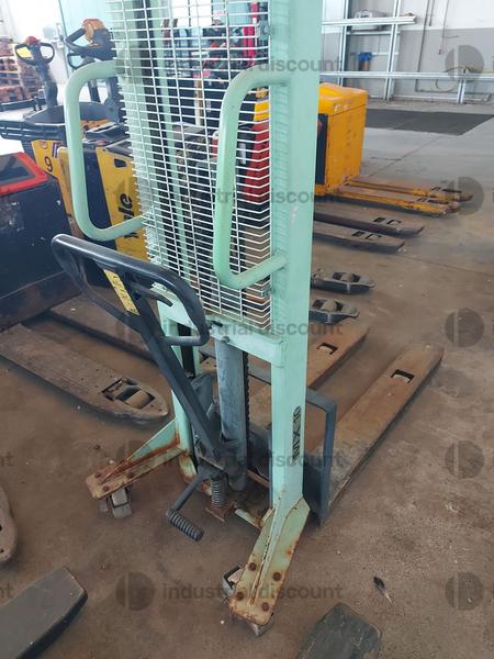 27#9470 Transapllet manuale Lifter MX10/16 in vendita - foto 3