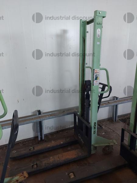 28#9470 Transapllet manuale Lifter MX10/16 in vendita - foto 1