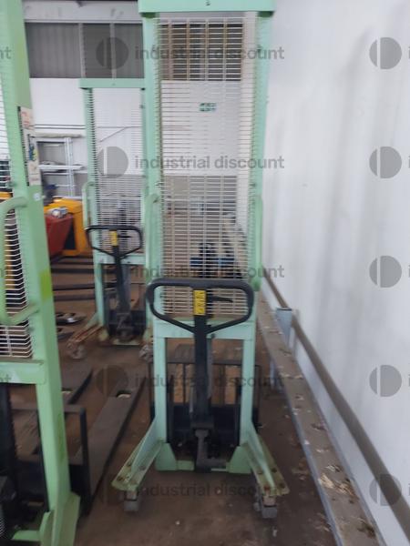 28#9470 Transapllet manuale Lifter MX10/16 in vendita - foto 3