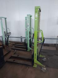 Transapllet manuale Lifter MX10/16 - Lotto 29 (Asta 9470)