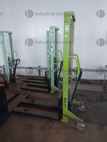 29#9470 Transapllet manuale Lifter MX10/16 in vendita - foto 1
