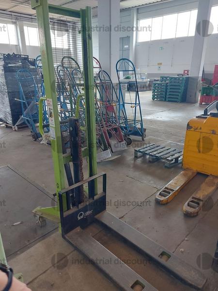 29#9470 Transapllet manuale Lifter MX10/16 in vendita - foto 4
