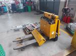 Immagine 3 - Transpallet elettrico Jungheinrich Eje L 16 - Lotto 3 (Asta 9470)