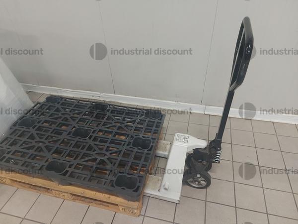 30#9470 Transpallet manuali in vendita - foto 1