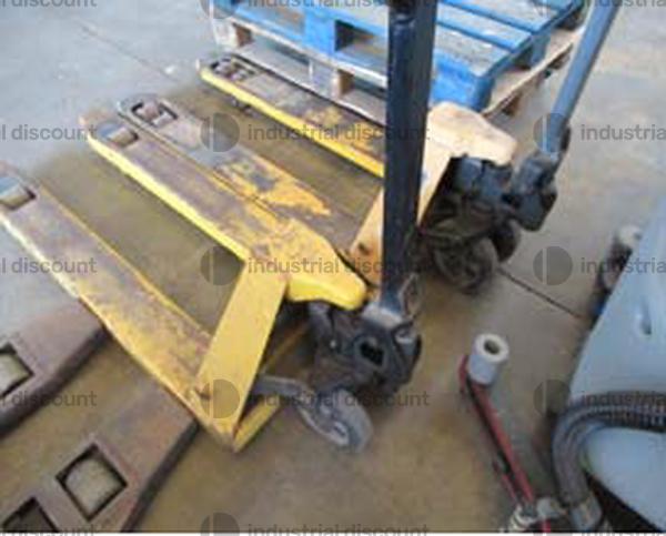 30#9470 Transpallet manuali in vendita - foto 3