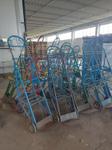Immagine 2 - Carrelli in metallo porta ceste - Lotto 33 (Asta 9470)
