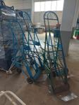 Immagine 4 - Carrelli in metallo porta ceste - Lotto 35 (Asta 9470)