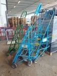 Immagine 5 - Carrelli in metallo porta ceste - Lotto 35 (Asta 9470)