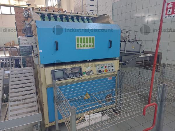 Lavorazione frutta e verdura in vendita