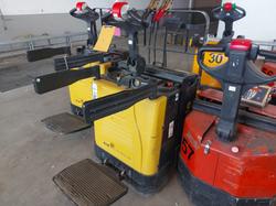 Transpallet elettrico Yale MP20X - Lotto 4 (Asta 9470)