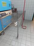Immagine 2 - Carrelli in acciaio porta ceste - Lotto 40 (Asta 9470)