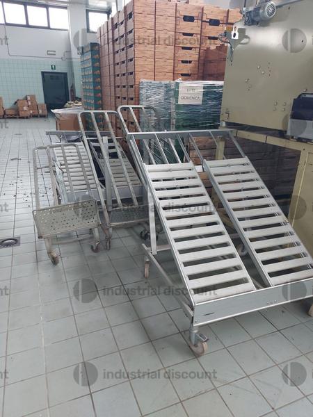 Impianti alimentari in vendita