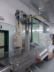 Avvolgitore automatico per pallet  F.B. Sistem REFB-S4TW - Lotto 41 (Asta 9470)