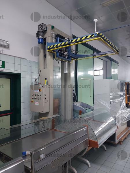 41#9470 Avvolgitore automatico per pallet  F.B. Sistem REFB-S4TW in vendita - foto 1