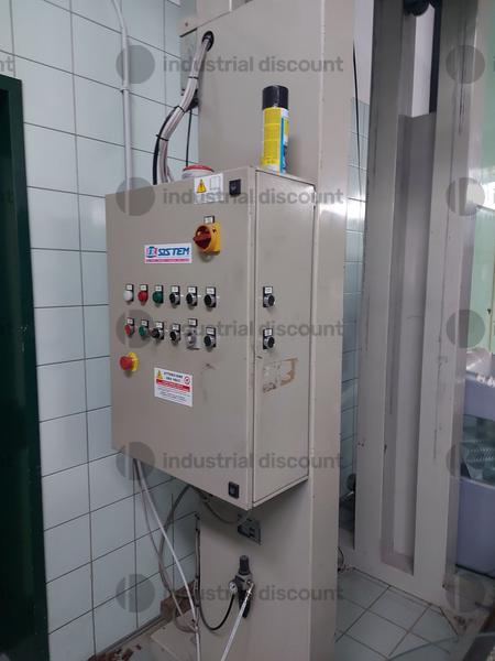 41#9470 Avvolgitore automatico per pallet  F.B. Sistem REFB-S4TW in vendita - foto 3