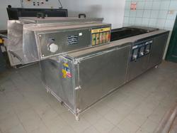 Macchina lava verdure industriale Nilma Atirmatic - Lotto 42 (Asta 9470)