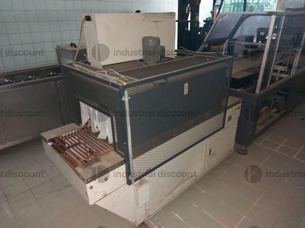 43#9470 Macchina termoconfezionatrice Comipack CM 50 in vendita - foto 7