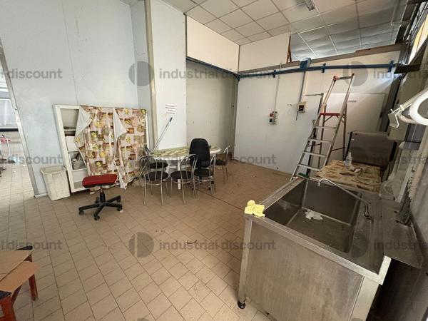45#9470 Arredo negozio per distribuzione di prodotti ortofrutticoli in vendita - foto 4
