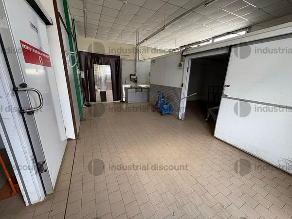 45#9470 Arredo negozio per distribuzione di prodotti ortofrutticoli in vendita - foto 5