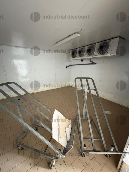 45#9470 Arredo negozio per distribuzione di prodotti ortofrutticoli in vendita - foto 8