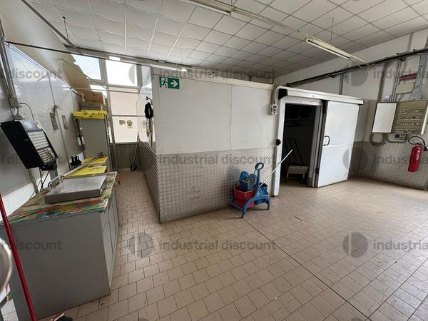 45#9470 Arredo negozio per distribuzione di prodotti ortofrutticoli in vendita - foto 10