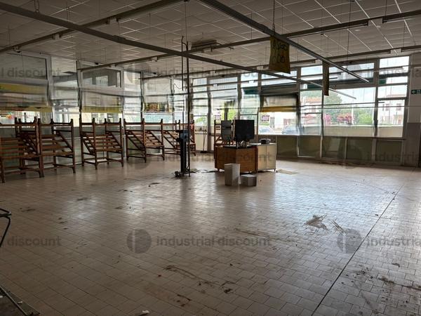 45#9470 Arredo negozio per distribuzione di prodotti ortofrutticoli in vendita - foto 14