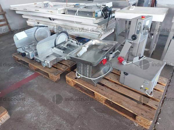 46#9470 Arredi e attrezzature per ristorazione e settore alimentare in vendita - foto 1